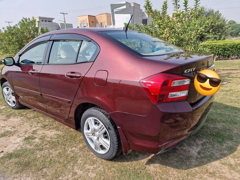 Honda City IVTEC 2019 0