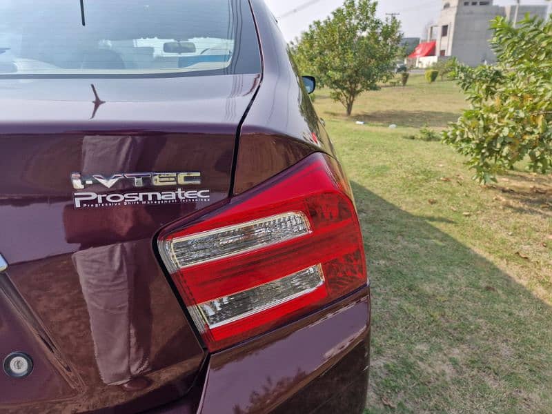 Honda City IVTEC 2019 1