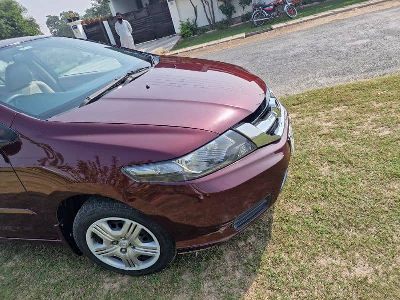 Honda City IVTEC 2019 2