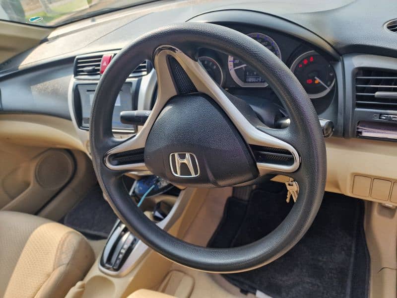 Honda City IVTEC 2019 3