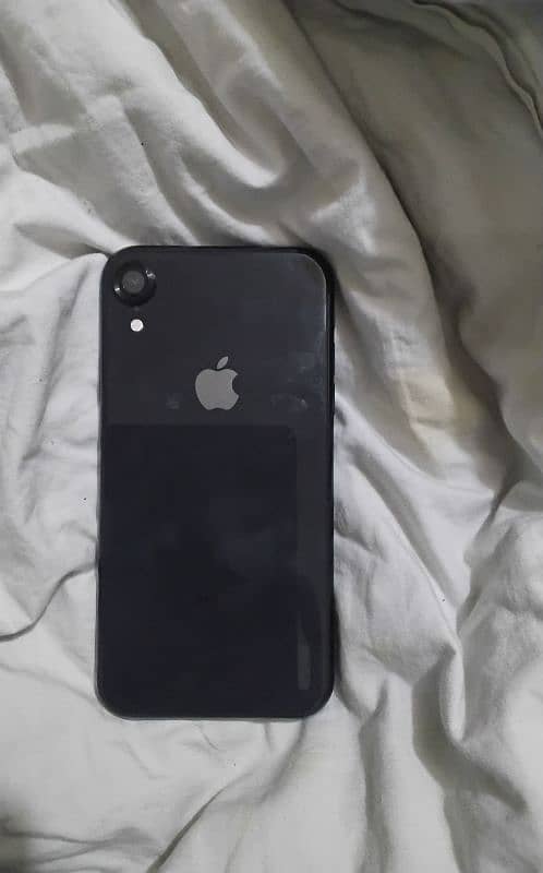 iphone XR non PTA 10/by/10 condition 0