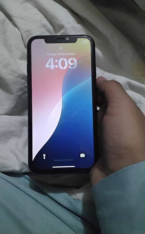 iphone XR non PTA 10/by/10 condition 5