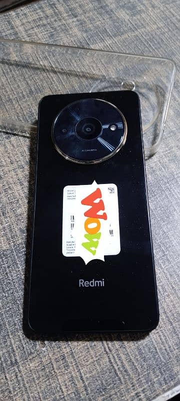 Redmi A3x 64Gb 3+3 only 1 Week used 4