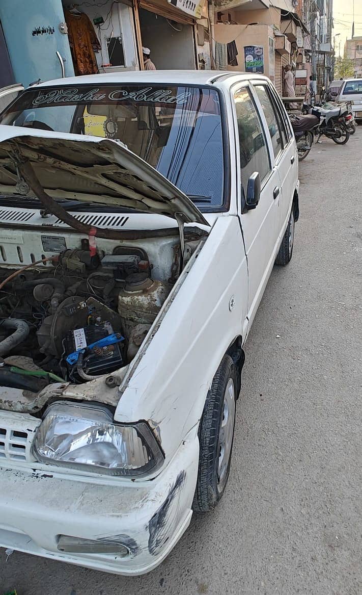 Suzuki Mehran VXR 2005 2005 3