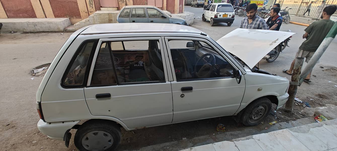 Suzuki Mehran VXR 2005 2005 9