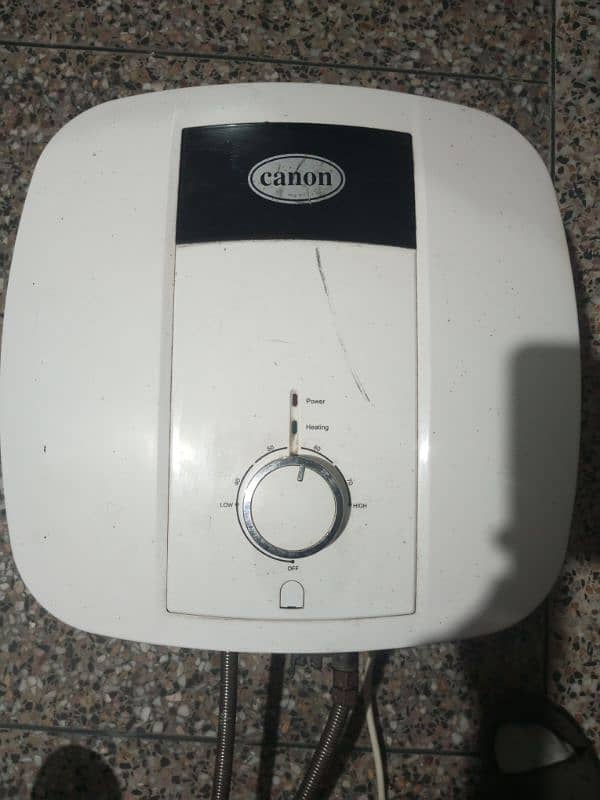 Canon geyser electric 15 ltr 2