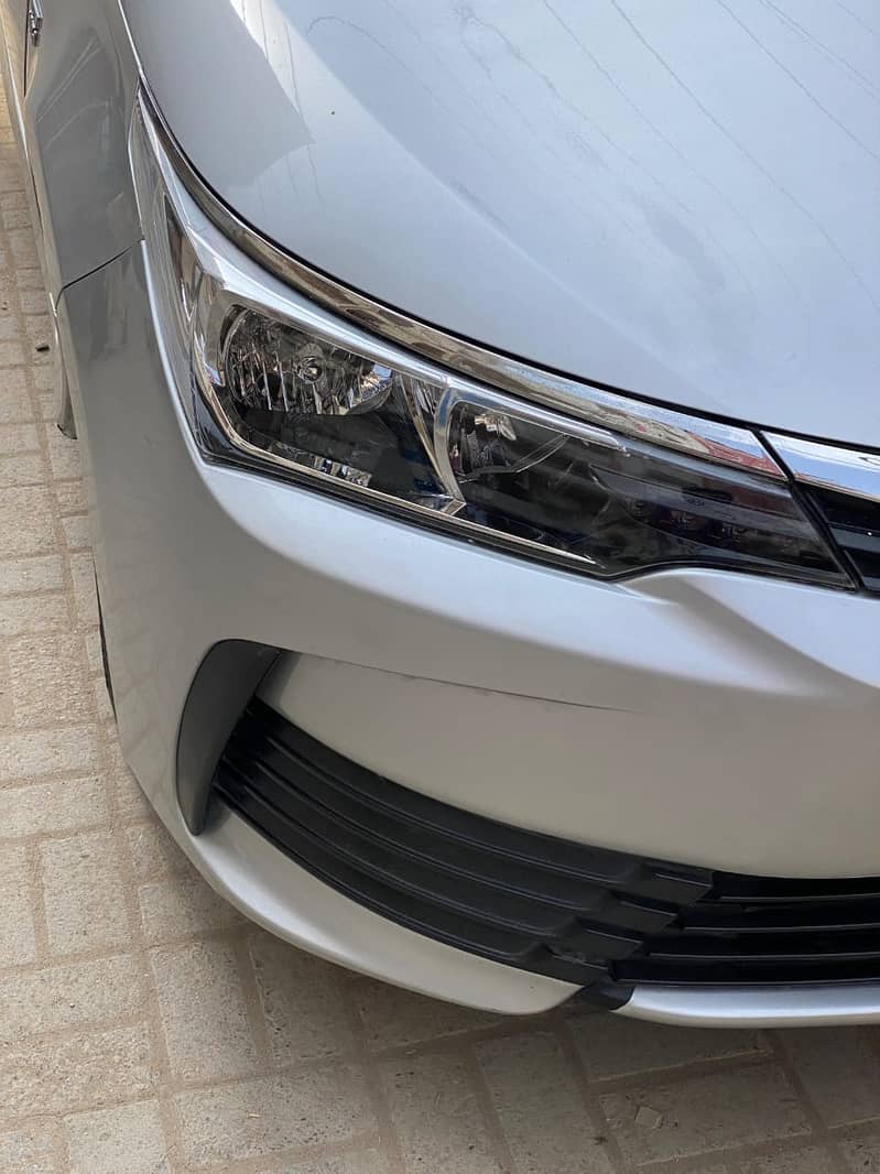 Toyota Corolla Altis 2018 1.6 3