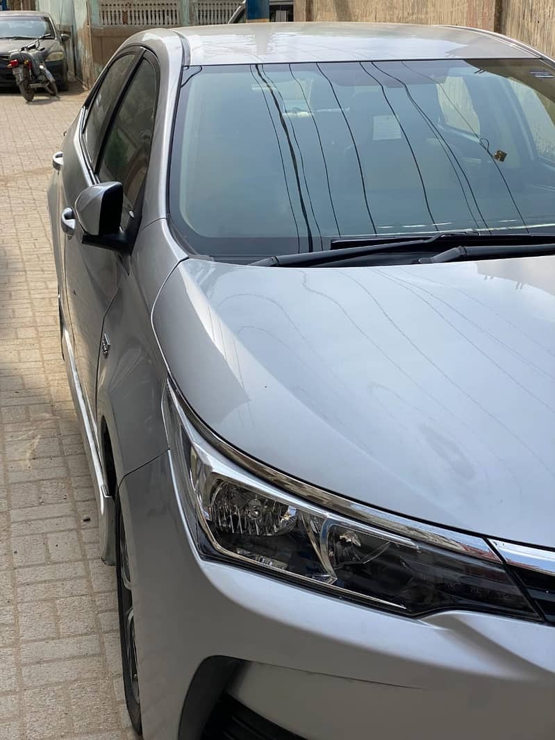 Toyota Corolla Altis 2018 1.6 5