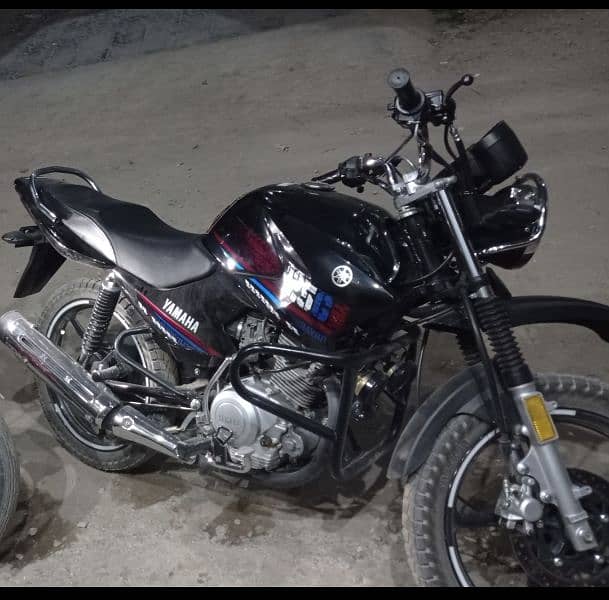 Yamaha ybr for sale 0