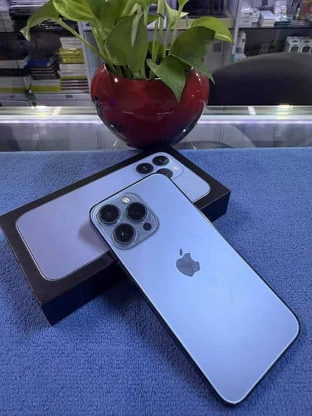 iPhone 13 pro max non pta 1