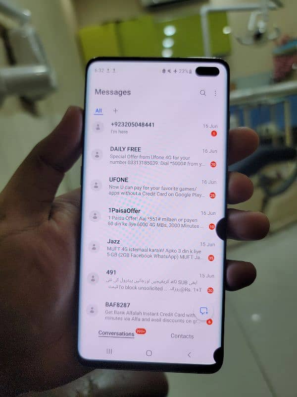 samsung s10 plus pta approved 2