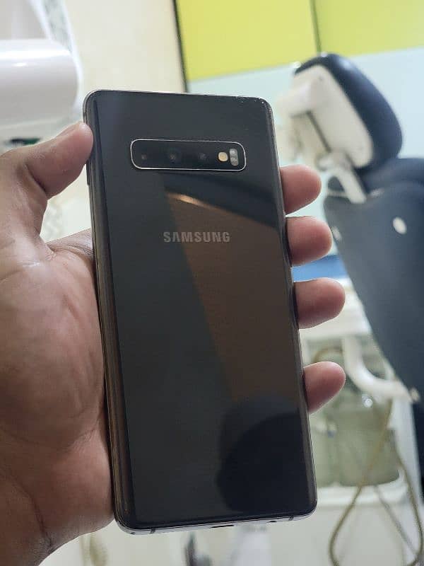 samsung s10 plus pta approved 6