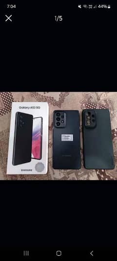 Samsung A53 5G Black