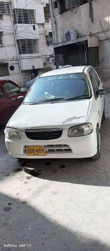 Suzuki Alto 2000 Good gaari 0