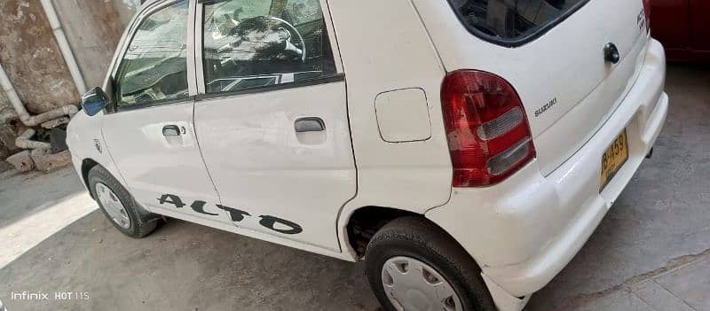 Suzuki Alto 2000 Good gaari 1