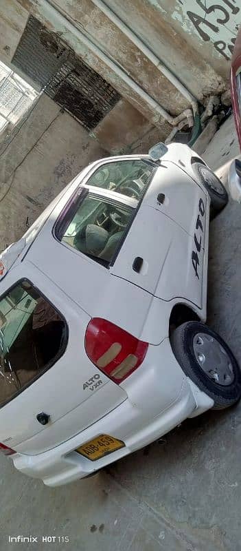 Suzuki Alto 2000 Good gaari 8