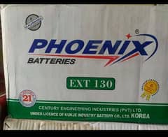 Phoenix 15 plate 12v