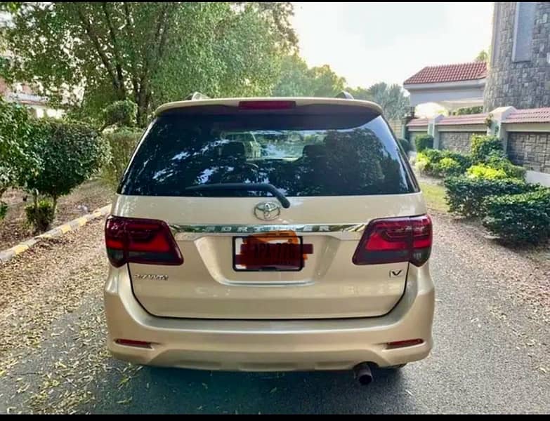 Toyota Fortuner 2013 0