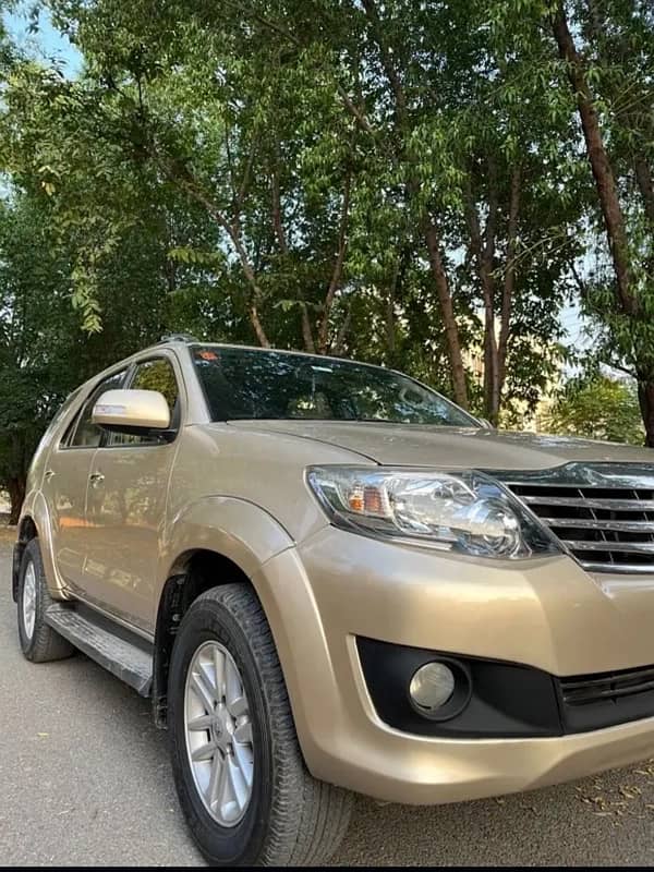 Toyota Fortuner 2013 6