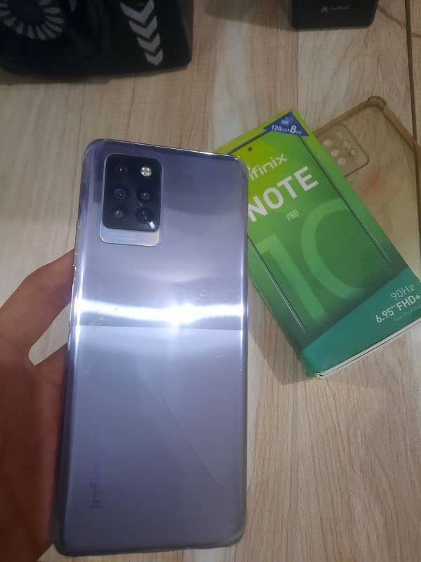 Infinix Note 10 Pro (8/128) 2