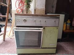 Oven for cooking anything