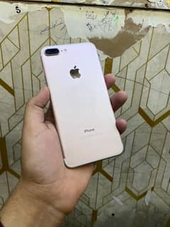 iphone 7 plus PTA 128 GB