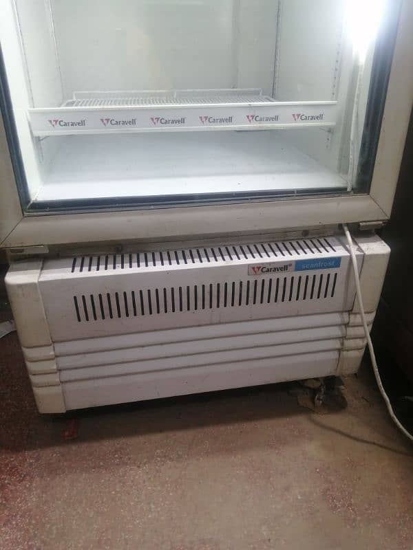 caravell refrigerator inverter mec_600 1