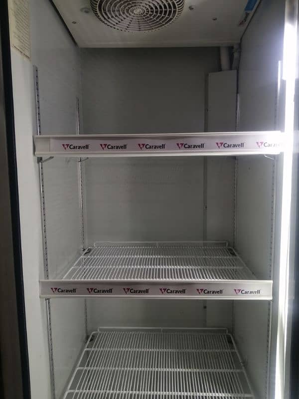 caravell refrigerator inverter mec_600 2