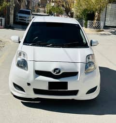 Toyota Vitz 2009 1300 cc Convert