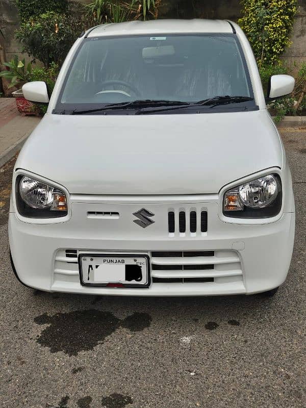 Suzuki Alto 2023 9