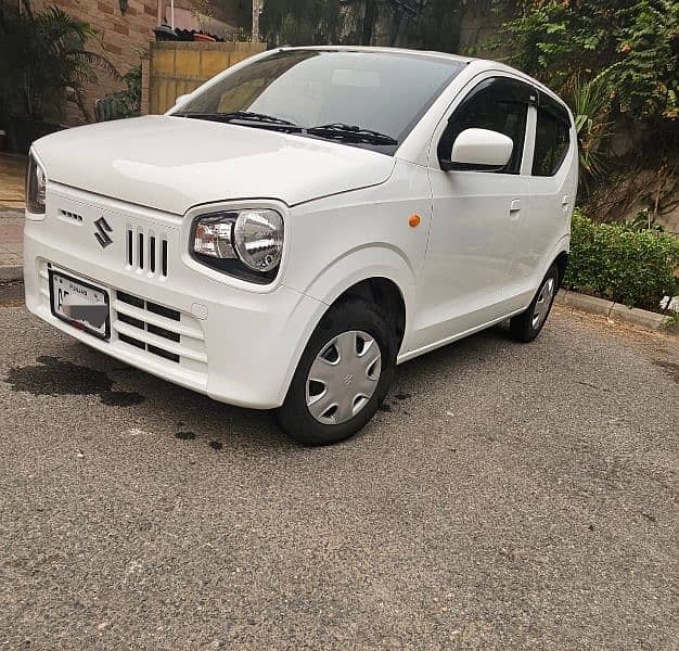 Suzuki Alto 2023 10