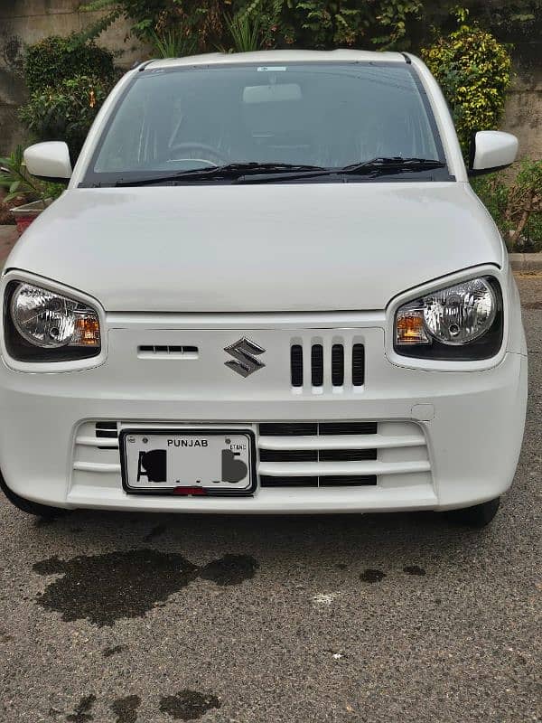 Suzuki Alto 2023 11