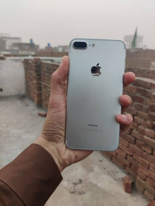 iphone 7plus pta approved 2