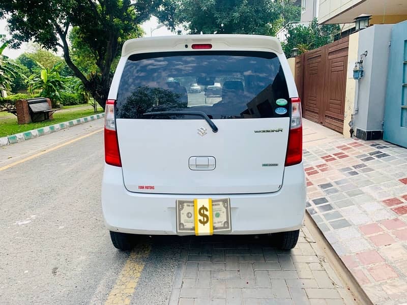 Suzuki Wagon R 2015 0