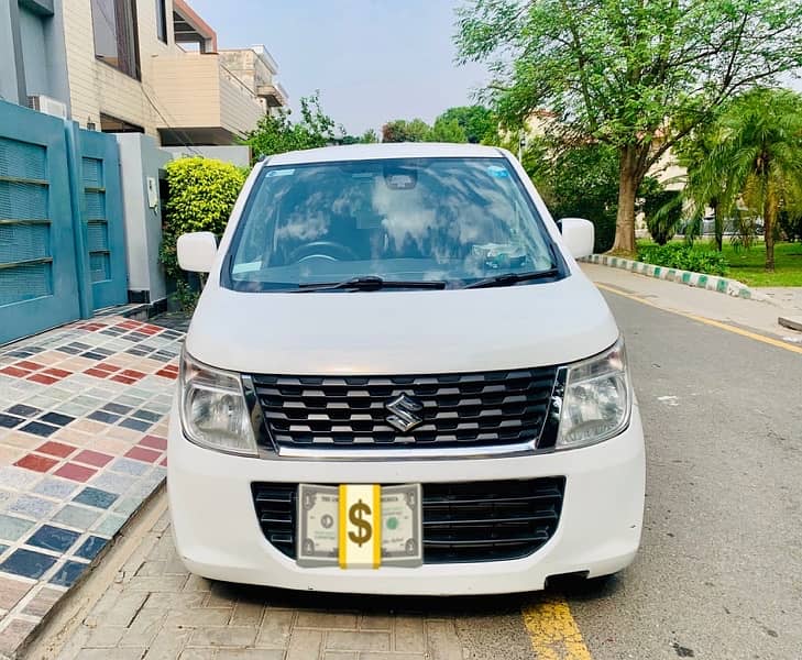 Suzuki Wagon R 2015 1