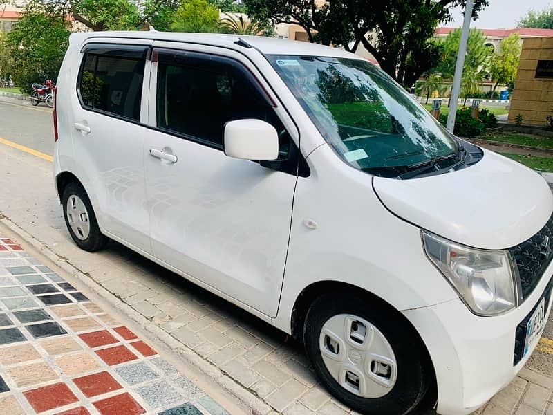 Suzuki Wagon R 2015 2