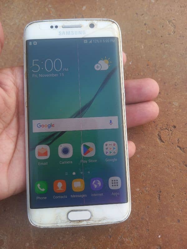 Samsung s6 Edge 0