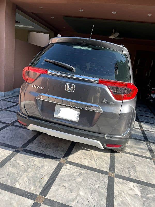 Honda BR-V 2017 0