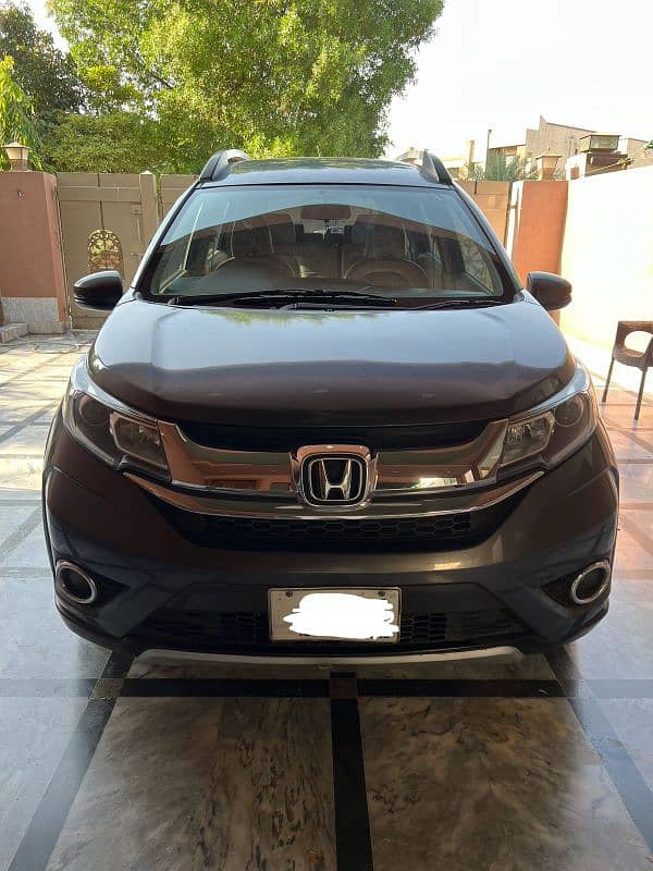 Honda BR-V 2017 2