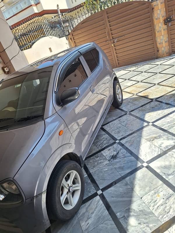 Suzuki Alto 2020 4