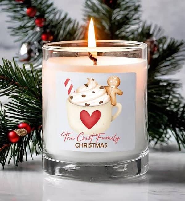 scented candles for Christmas 3