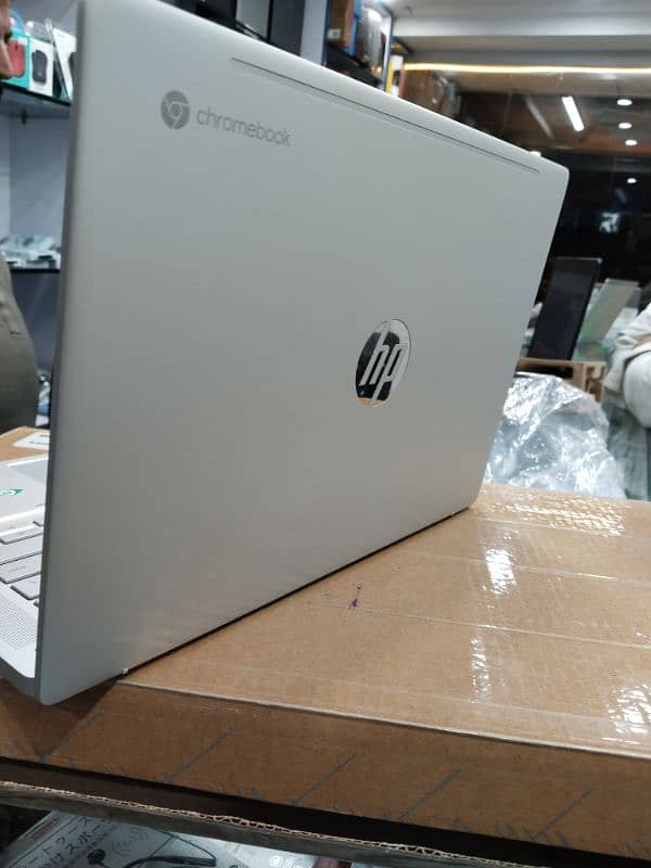 Hp Chrome Book 1