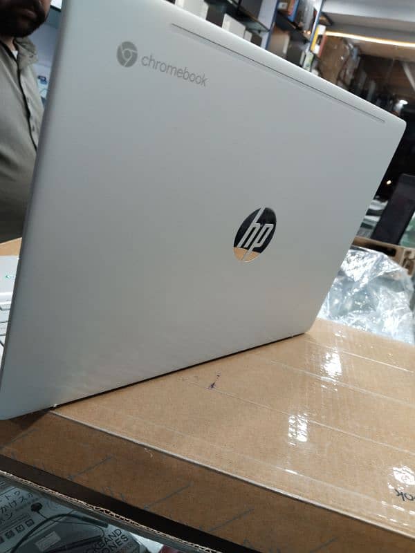 Hp Chrome Book 2