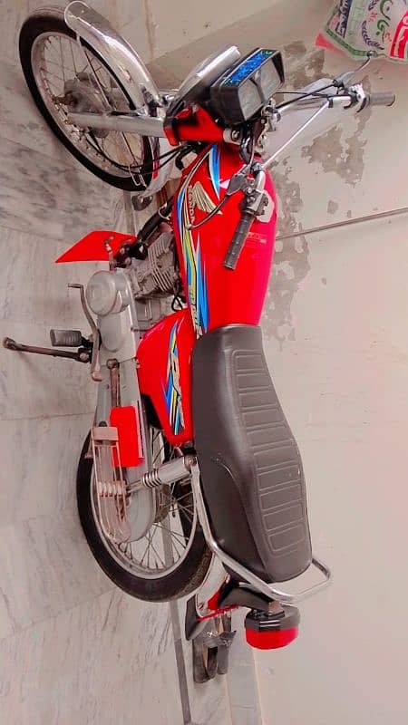 Honda 125 2018 0