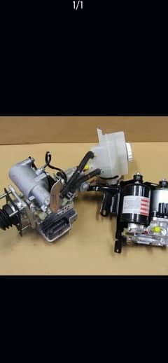 Toyota Prius aqua noah Lexus abs unit ….