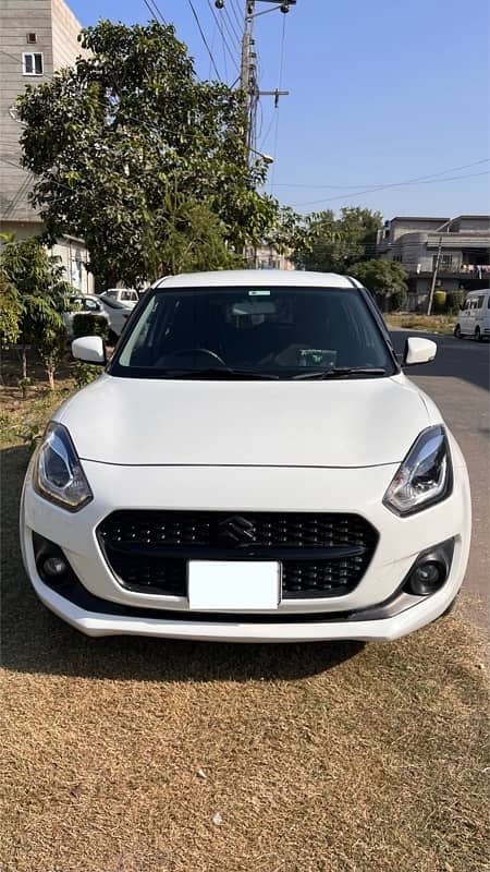 Suzuki Swift GLX CVT 2022 0