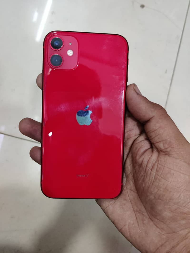 iphone 11 64 GB 0