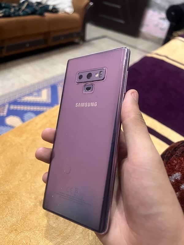 Samsung Galaxy Note 9 2