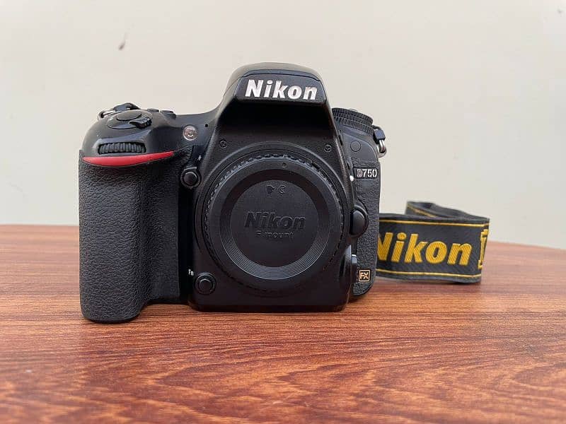 Nikon D750 9