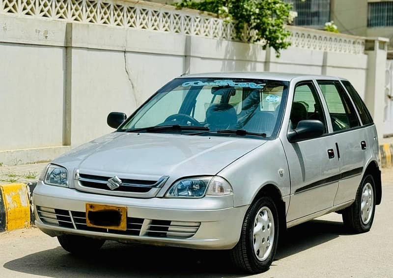 Suzuki Cultus VXR 2014/2015 2